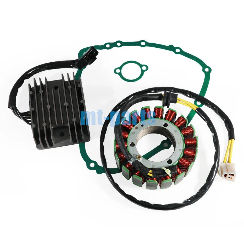 Stator Coil, Voltage Regulator, Gasket for Triumph America 865 (2001-2012)