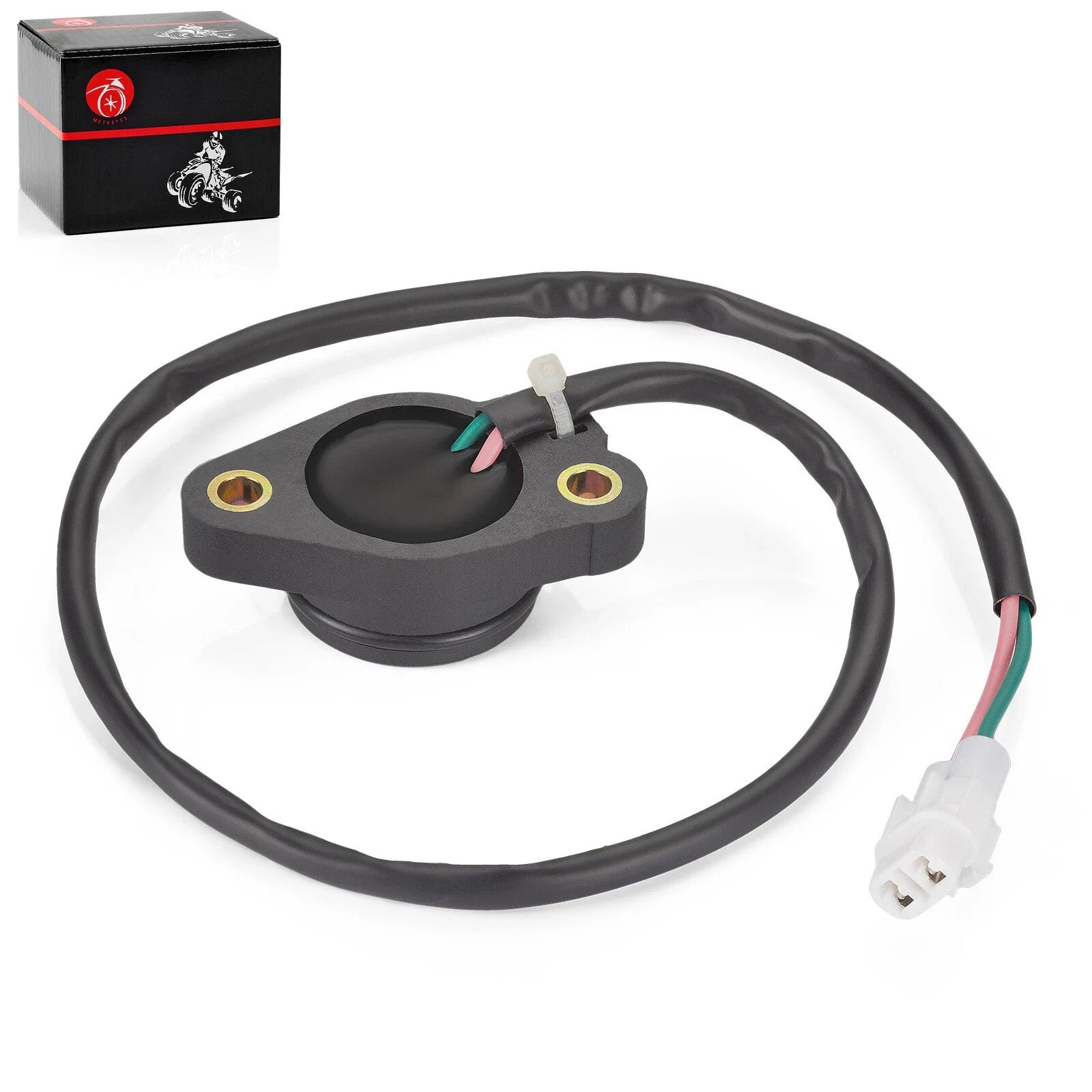 Gear Indicator Neutral Switch Sensor for Kawasaki KFX450R 2008-2014