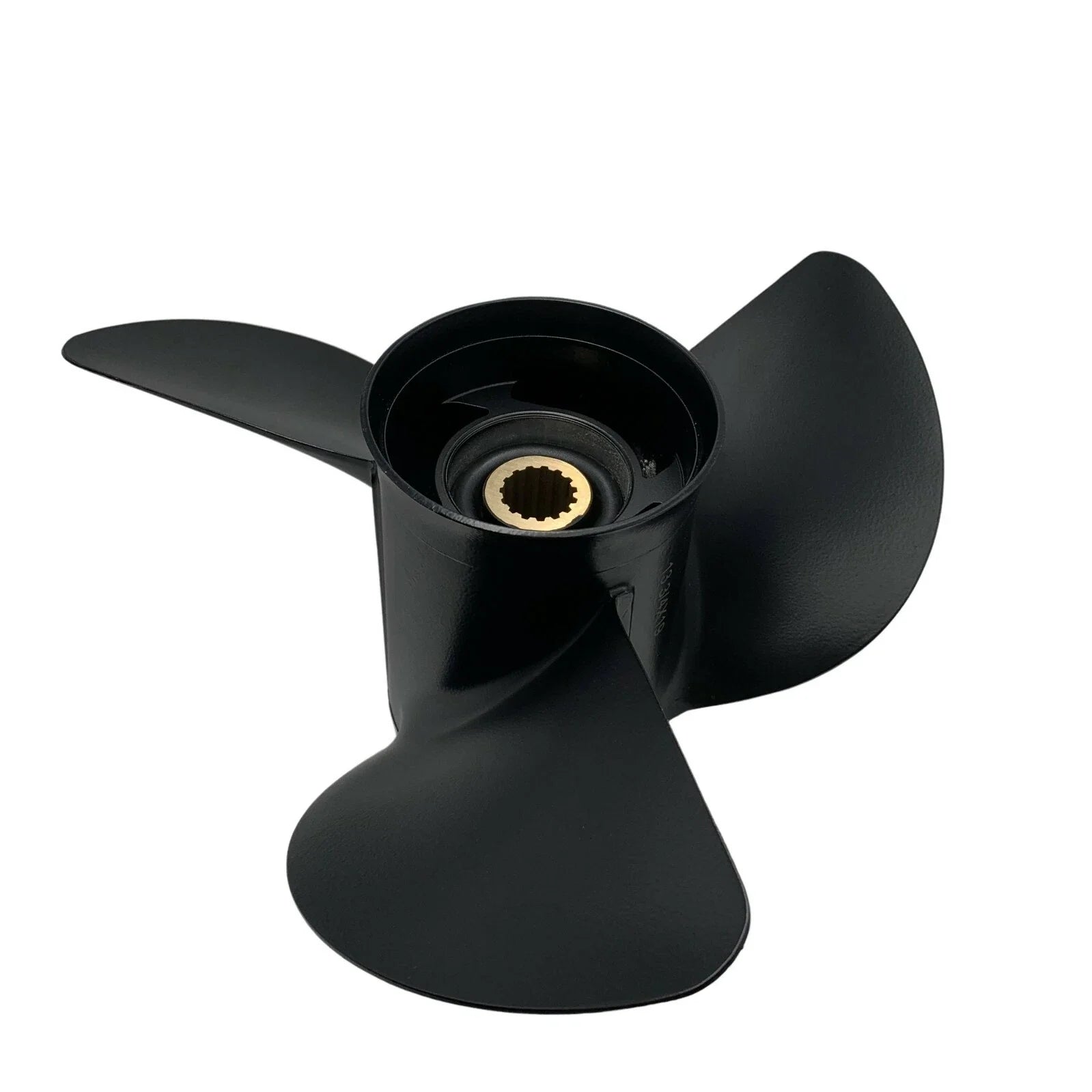Aluminum Propeller 13.25x17 for Suzuki DF90/100/115/140 (90-140HP)