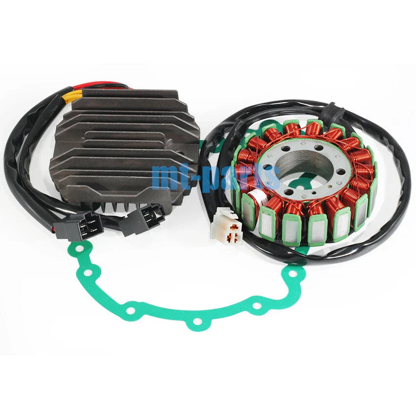 Stator Rectifier Gasket for Triumph Sprint ST/RS 955 2002-04/Tiger 955i 2001-06