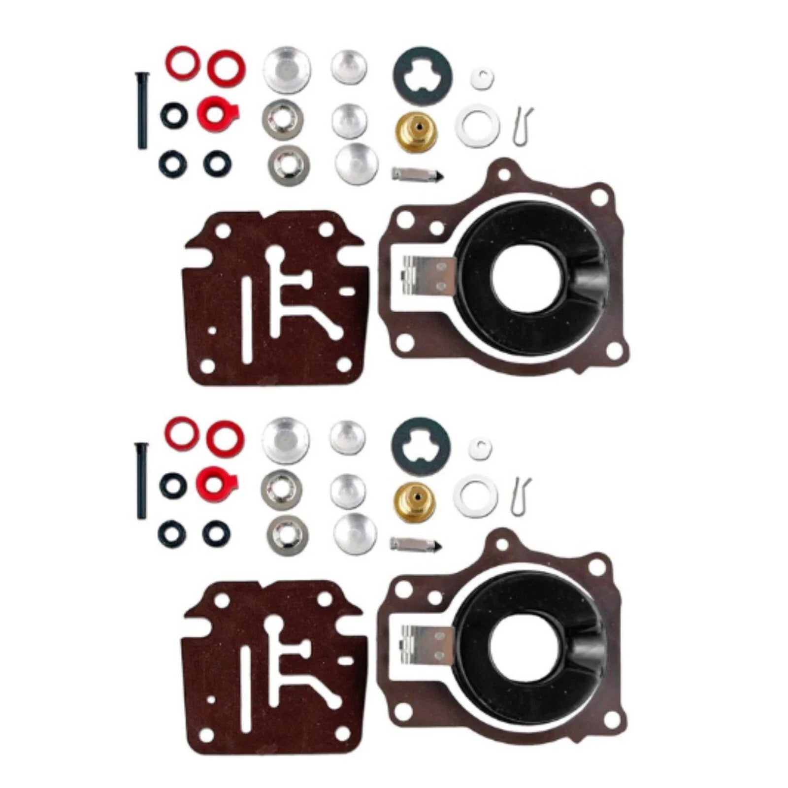 Carburetor Rebuild Kit for Johnson Evinrude 50-60HP (50/55/60)