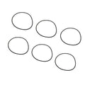 O Ring, Cylinder Bore Seal for Mercury 200-300 EFI DFI 3.0L 6Pcs