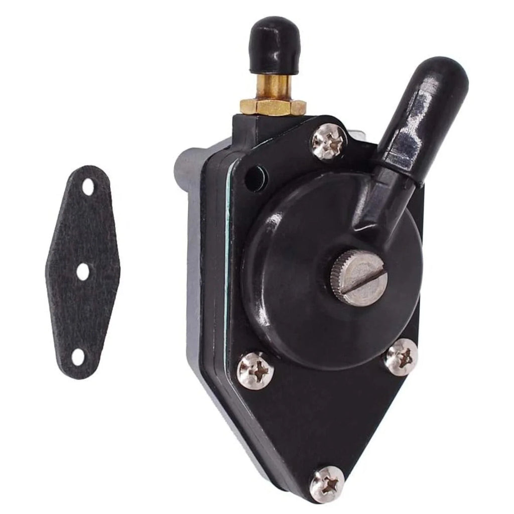 Fuel Pump w/ Gasket for Johnson/Evinrude OMC/BRP 9.9-15HP