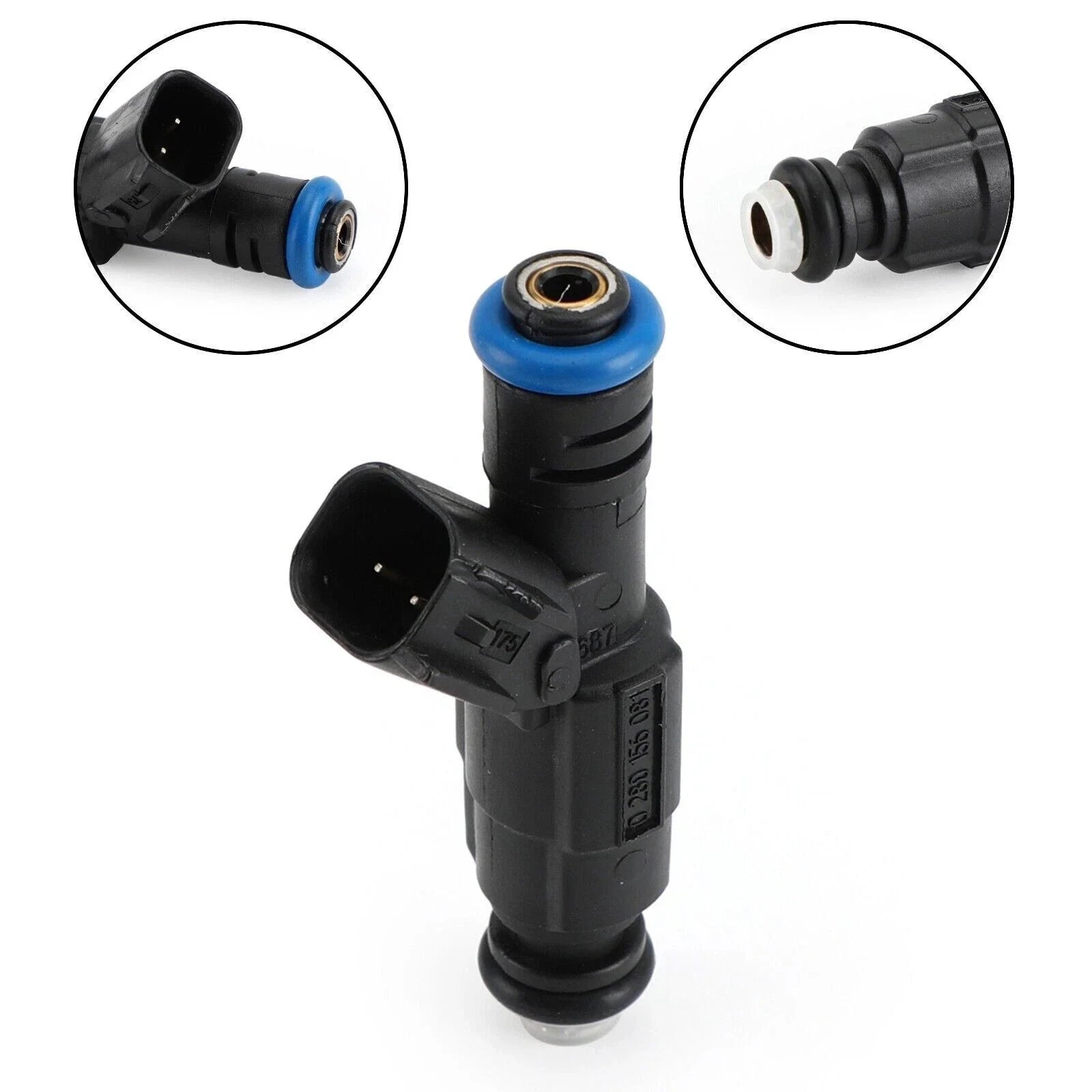 Fuel Injector 8Pcs for Volvo Penta 4.3L/5.0L/5.7L GXi/OSi Engine