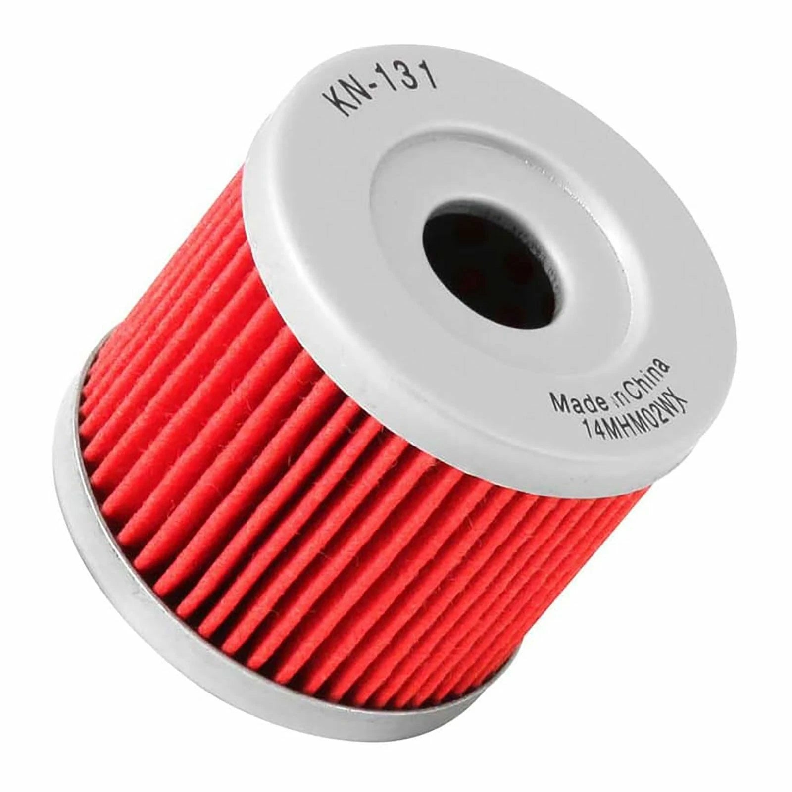 K&N Oil Filter for Suzuki LTZ90 QUADRUNNER (2007–2021)