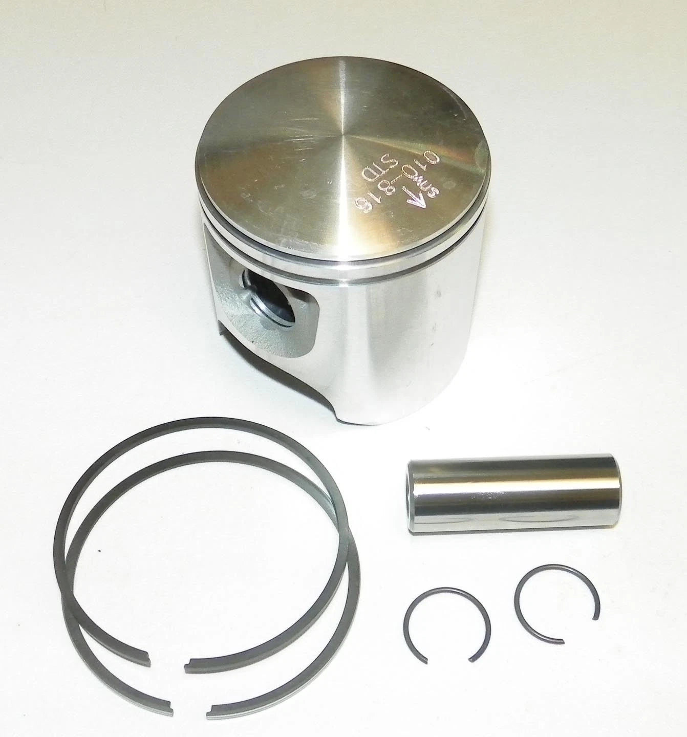 0.75mm 78.75mm Piston Kit for Seadoo 650