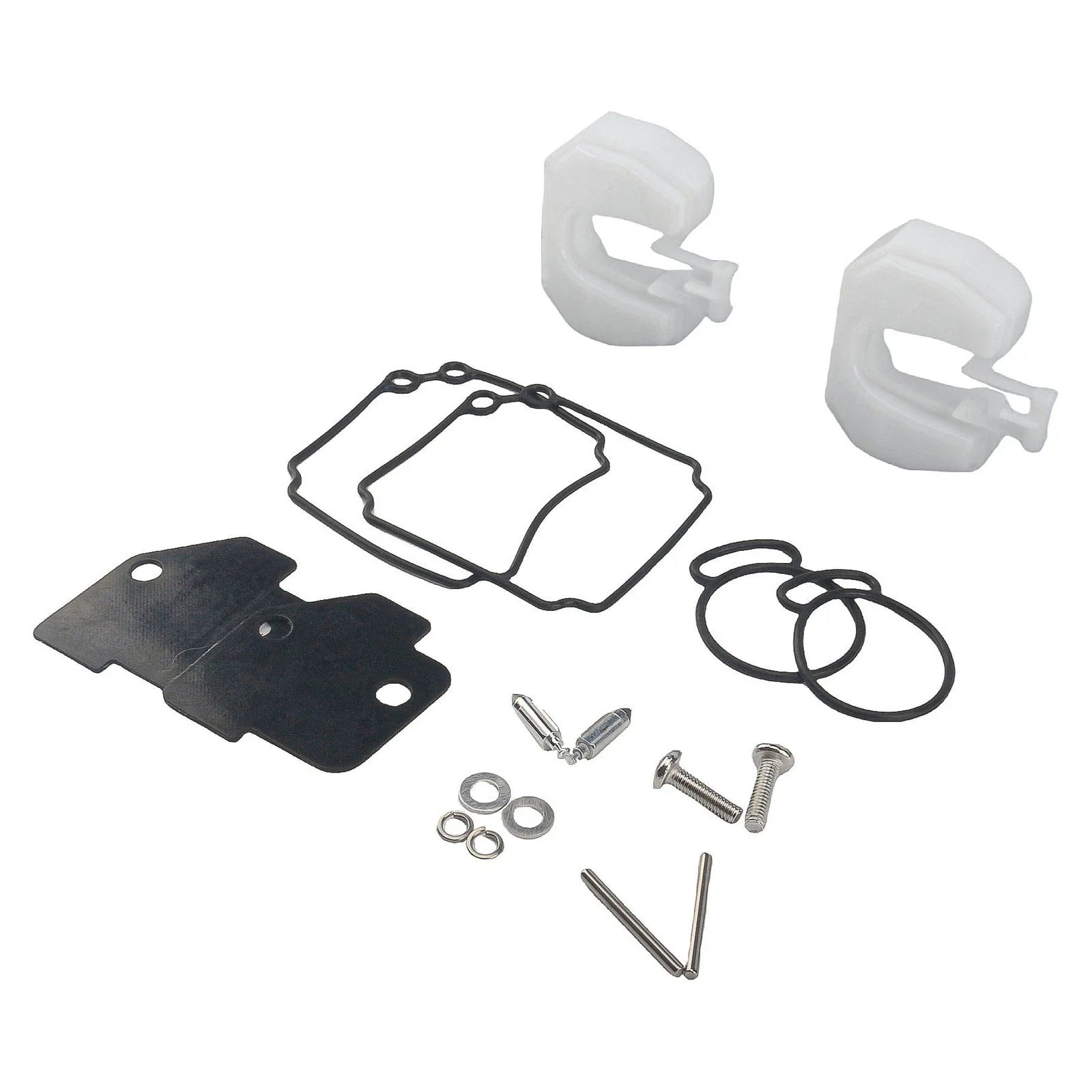 Outboard Carburetor Kit with Float for Tohatsu/Nissan M 40-50HP Boat Engine