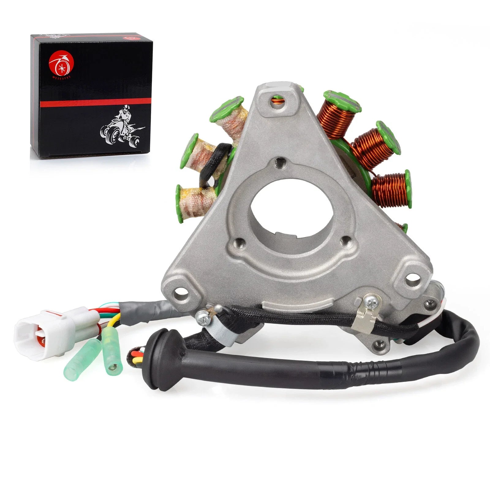 Generator Stator for Yamaha Banshee 350 (1987-2006) YFZ350