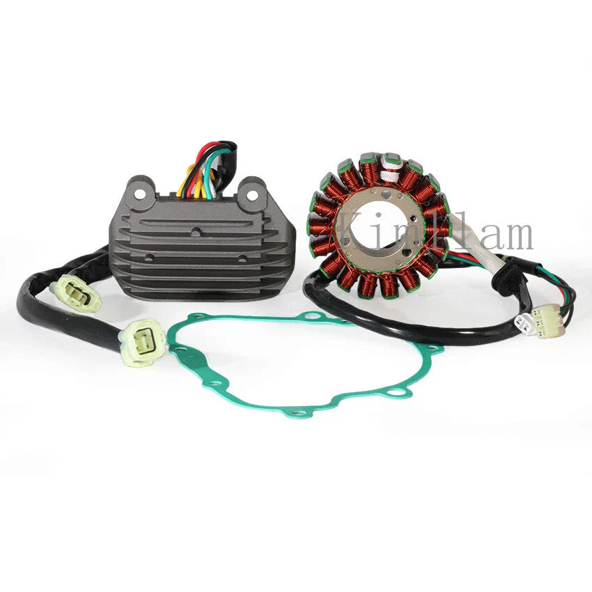 Stator Coil, Regulator, Gasket for KTM 250 XCF-W/EXC-F (2012-2013)