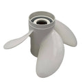 4 Blades Propeller 10 1/4X14 for Yamaha 25-60HP All Models