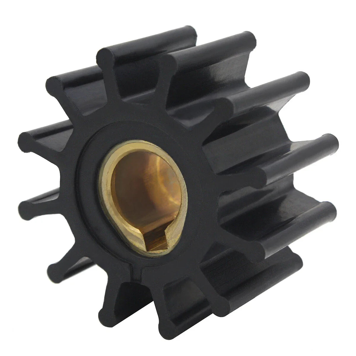 Impeller Kit for Volvo Penta AQD21B/AQ145A/AQ145B/AQ151A/AQ165A