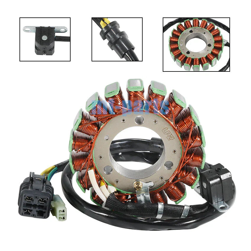 Stator Magneto Generator Coil for SYM Quad Raider 600 (UA60A Series)
