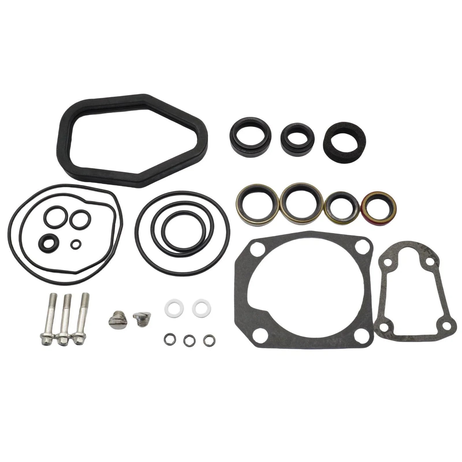 Seal Kit Lower Gearcase for Johnson/Evinrude 35-75HP Small Case