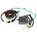 Stator Coil Regulator Gasket for Bajaj Pulsar NS200/RS200 (BS6) 2021-2023