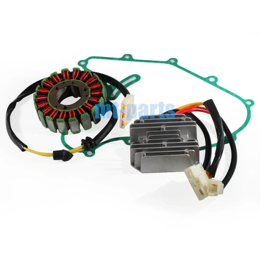 Stator Coil Regulator Gasket for Bajaj Pulsar NS200/RS200 (BS6) 2021-2023