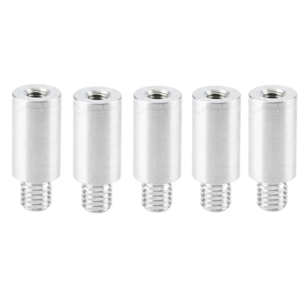Zinc Pencil Anode for Volvo Penta Engines 838929/858501 (5 Pcs)