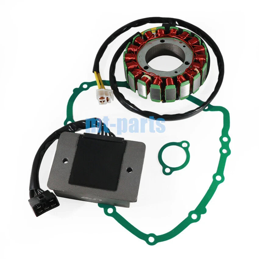 Stator Coil, Voltage Regulator, Gasket for Triumph America 865 (2001-2012)