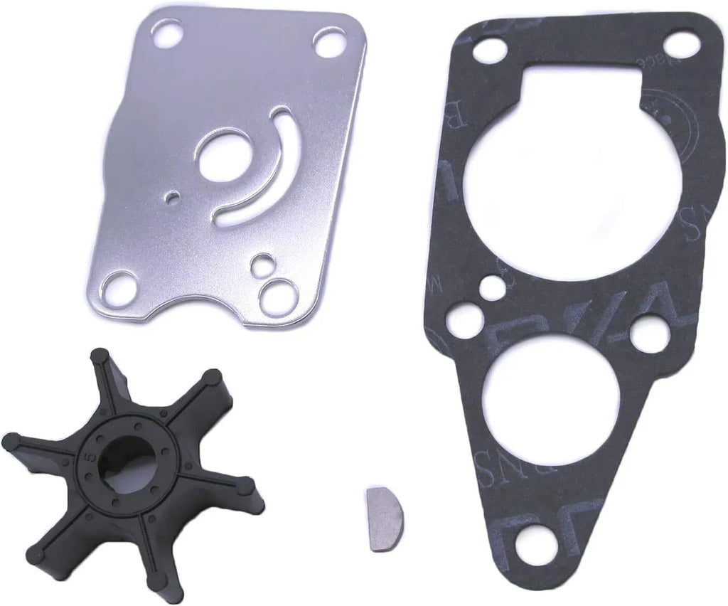 Water Pump Impeller Kit for Suzuki 2-Stroke Outboard DT4/5 (40-60HP)