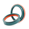 Dual Compound Fork Oil Dust Seal for Suzuki DR-Z400E (2000–2023)