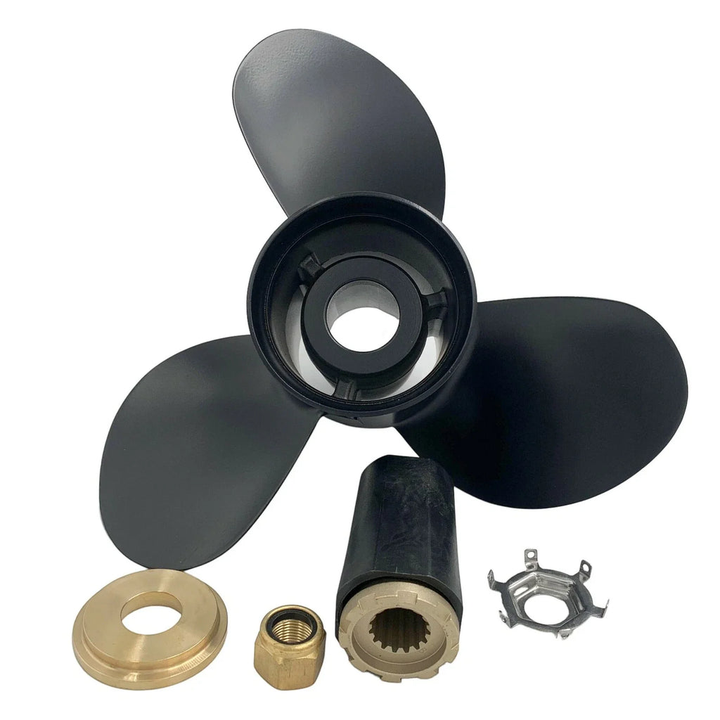 Propeller 13 3/4x15 for Mercury 60-125HP Aluminum 15 Tooth
