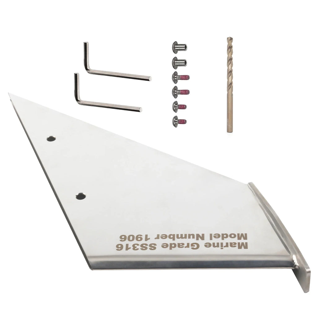 Skeg Guard Protector for Honda 100HP 4-Stroke 2007-Present