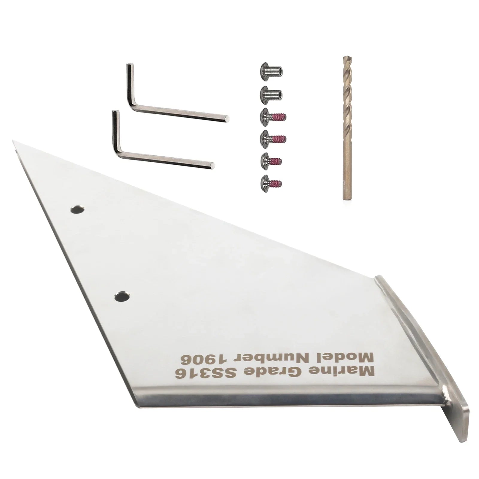 Skeg Guard Protector for Honda 100HP 4-Stroke 2007-Present