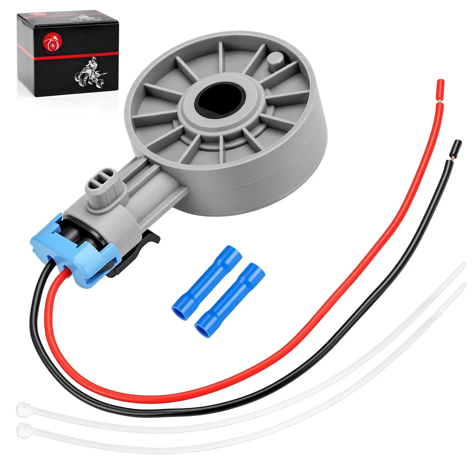 Gear Position Sensor Pigtail Harness for Polaris RZR XP 4 1000 (2019-2022)
