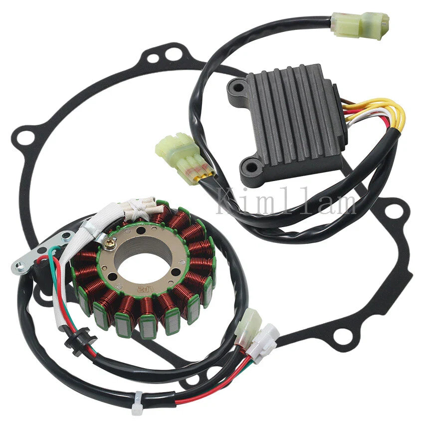 Stator Coil, Regulator Rectifier, Gasket for KTM 450/500 XCF-W/EXC-F