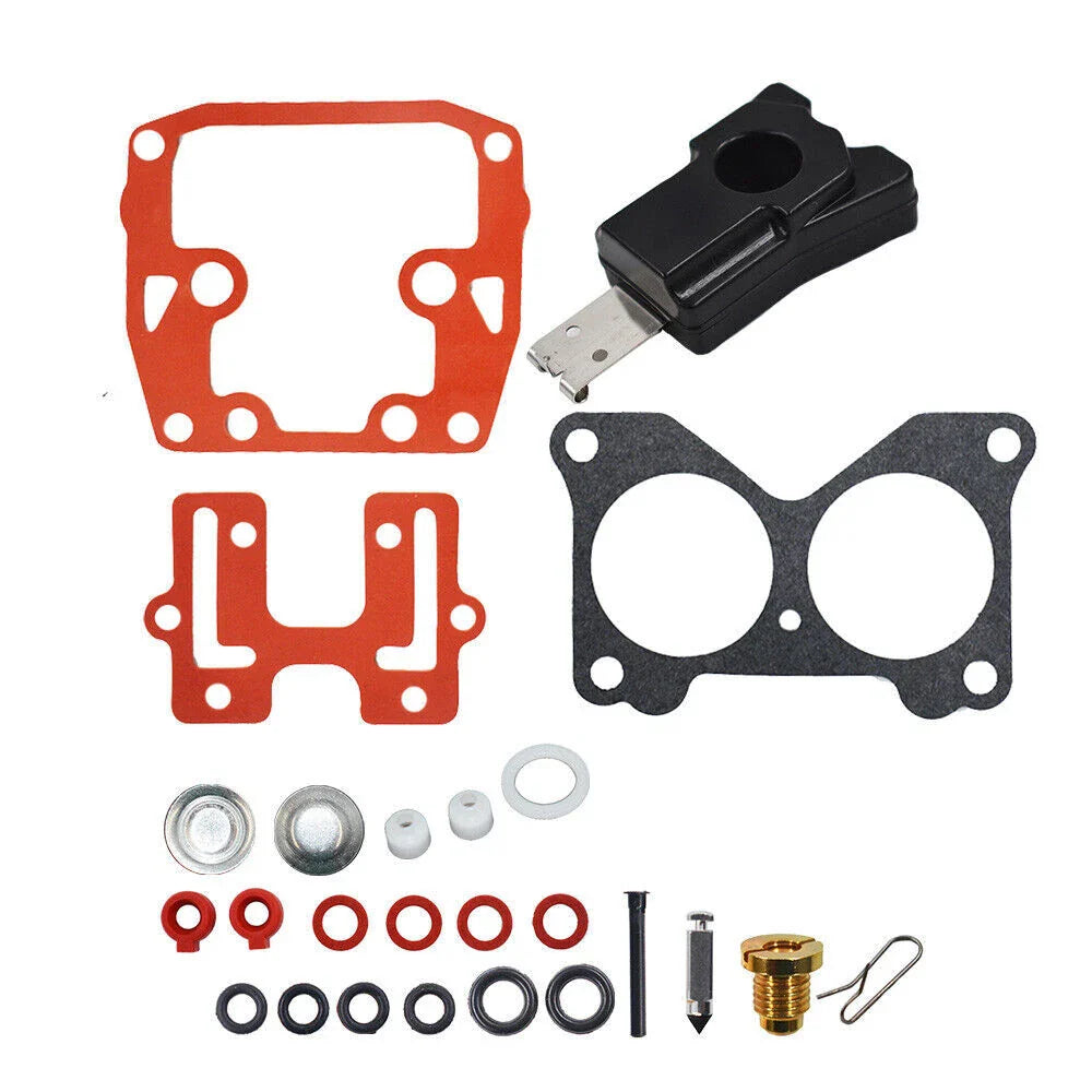 Carburetor Rebuild Kit for Johnson/Evinrude V6 439076/434888/383906