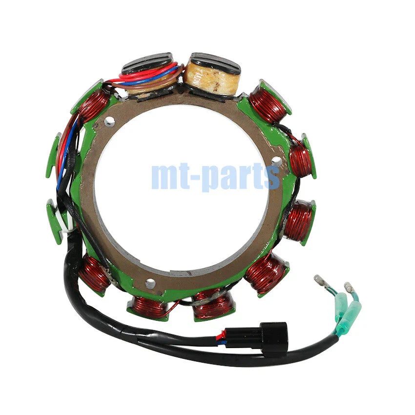 Stator for Yamaha 2-Stroke Outboard 85HP 688 85A ET(D)L/X 97-06