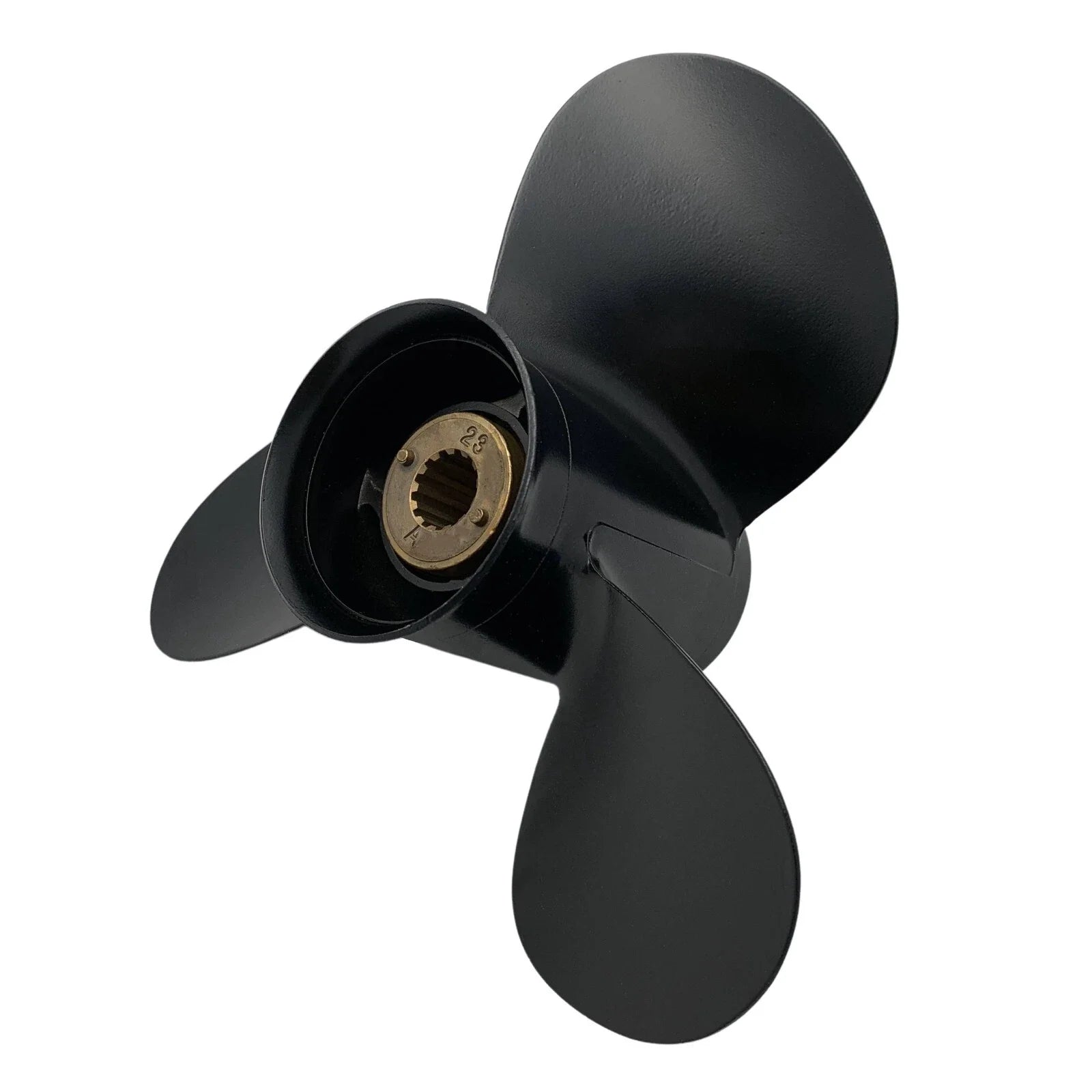 Aluminum Propeller 11 3/8x12 for Mercury 25-70HP 13 Tooth