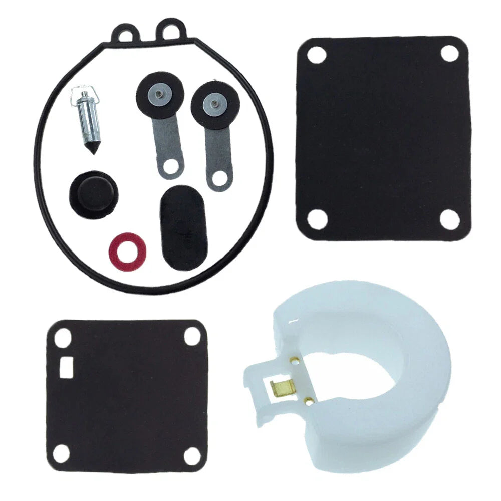 Tohatsu Nissan 2-Stroke Carburetor Repair Kit for 4-9.8HP Models