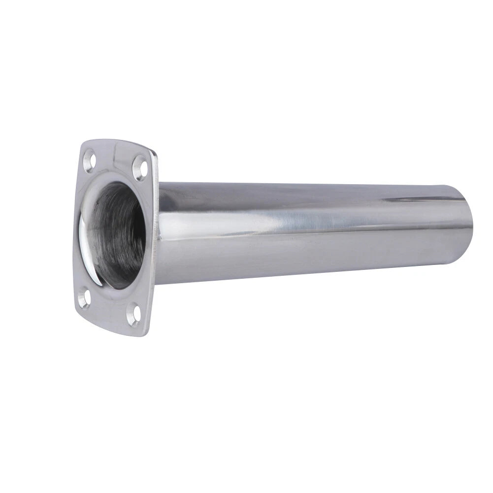 Set of 4 Marine Boat Stainless Steel Fishing Rod Holders for Various Models