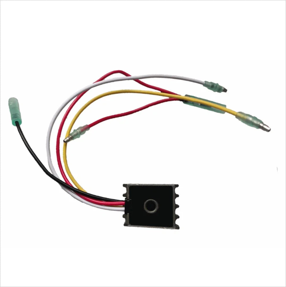 Voltage Rectifier Regulator for Tohatsu MD9.9/M15D2/M18E2/M25C
