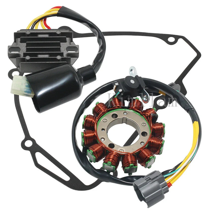 Stator Voltage Regulator Gasket for Kawasaki KX250F 2013-2016