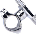 Stainless Steel Fishing Rod Holder Side Mount for 32mm Rail Tube