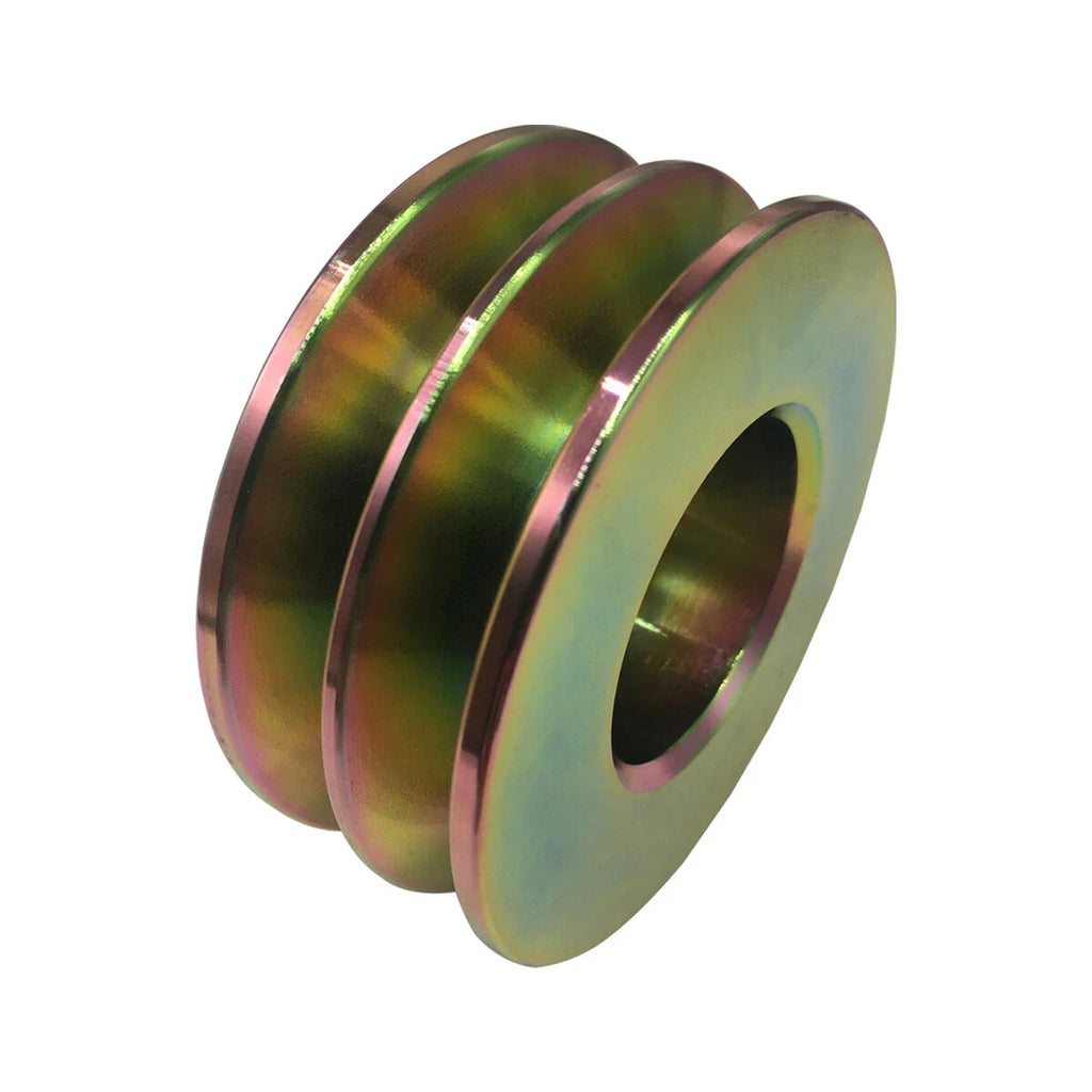 Two Groove Alternator Pulley for Volvo Penta Marine Diesel Engine