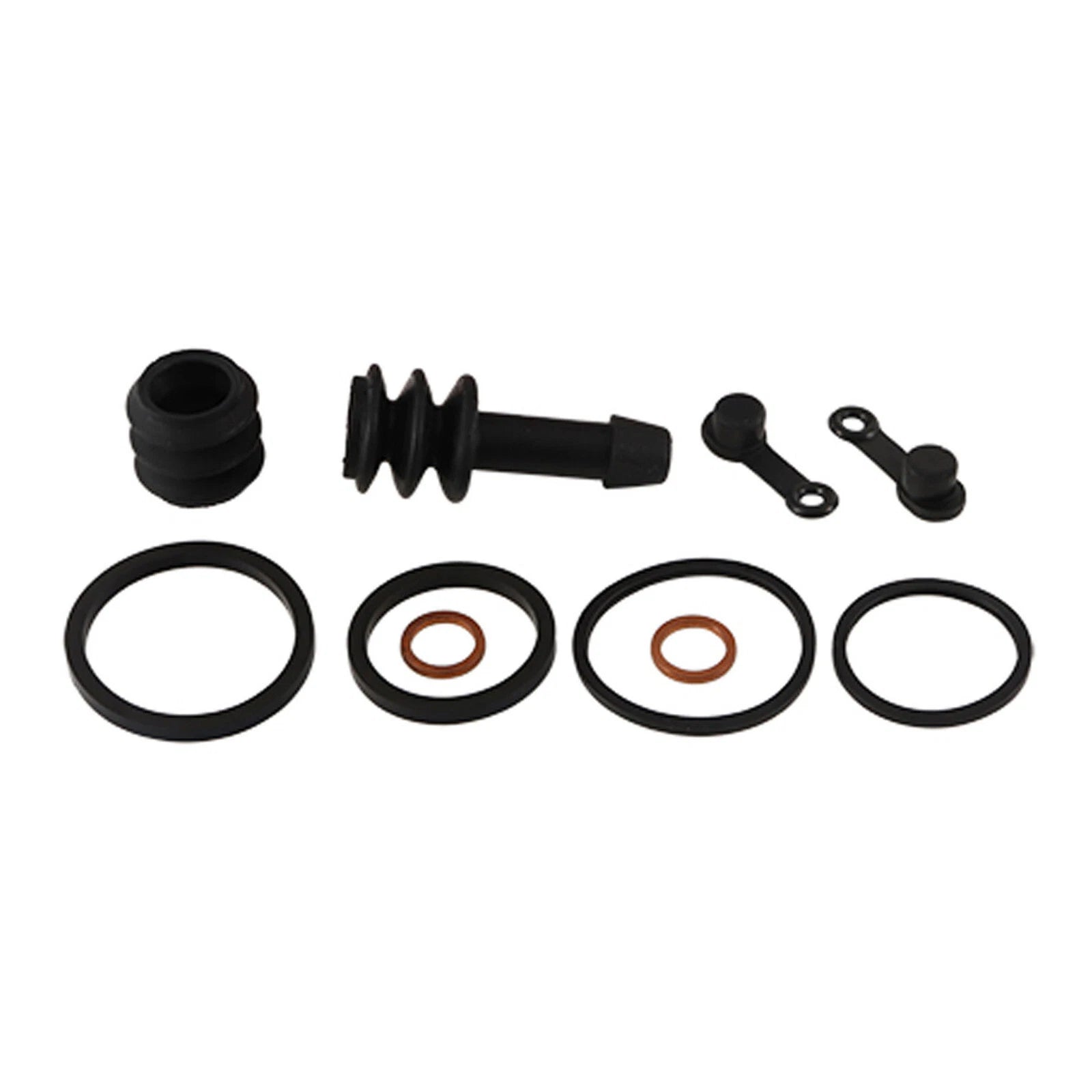 Front Brake Caliper Rebuild for Suzuki VX800 (1990–1993)