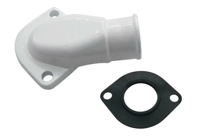 Volvo Penta Water Hose Connection w/ Gasket for Thermostat Housing