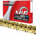 XAM Chain X-Ring Gold for Suzuki SP500 (1981–1983)
