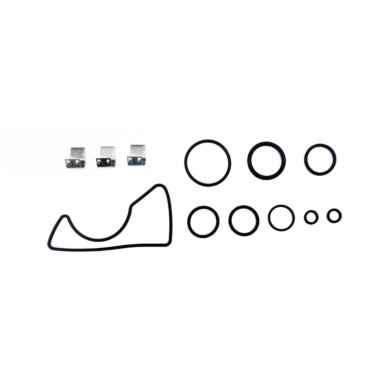 Transom Bellows Kit for Mercruiser Bravo (1990-2000)