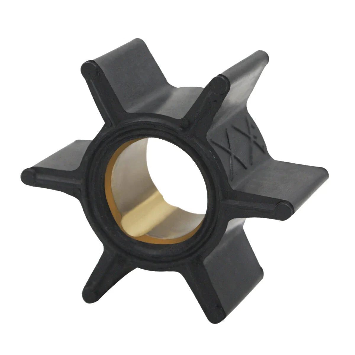Water Pump Impeller for Mercury Outboard 4/6/7.5/9.8HP (1990-2023)