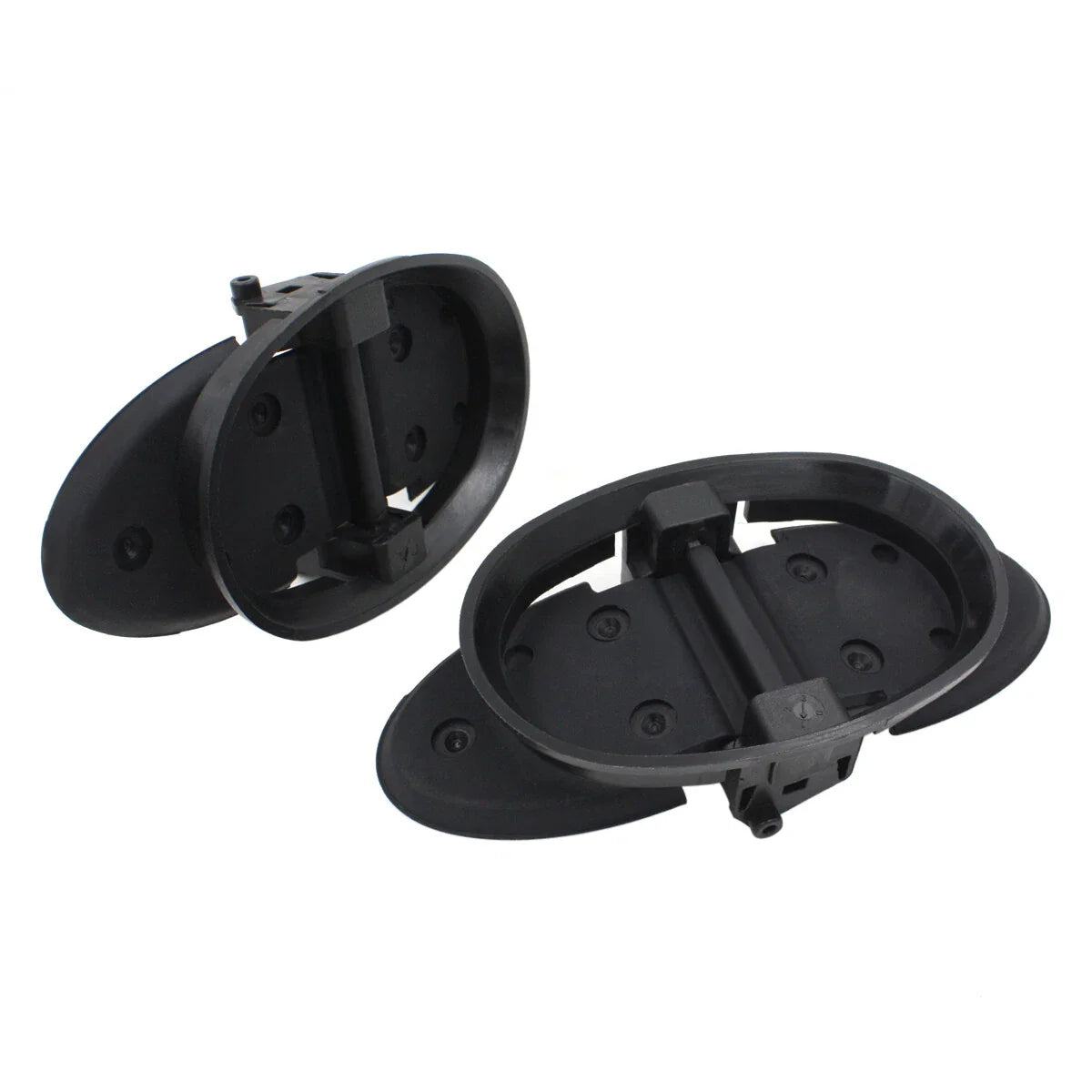Exhaust Water Shutter 2PCS for MerCruiser 3.6-7.4L 807166A3