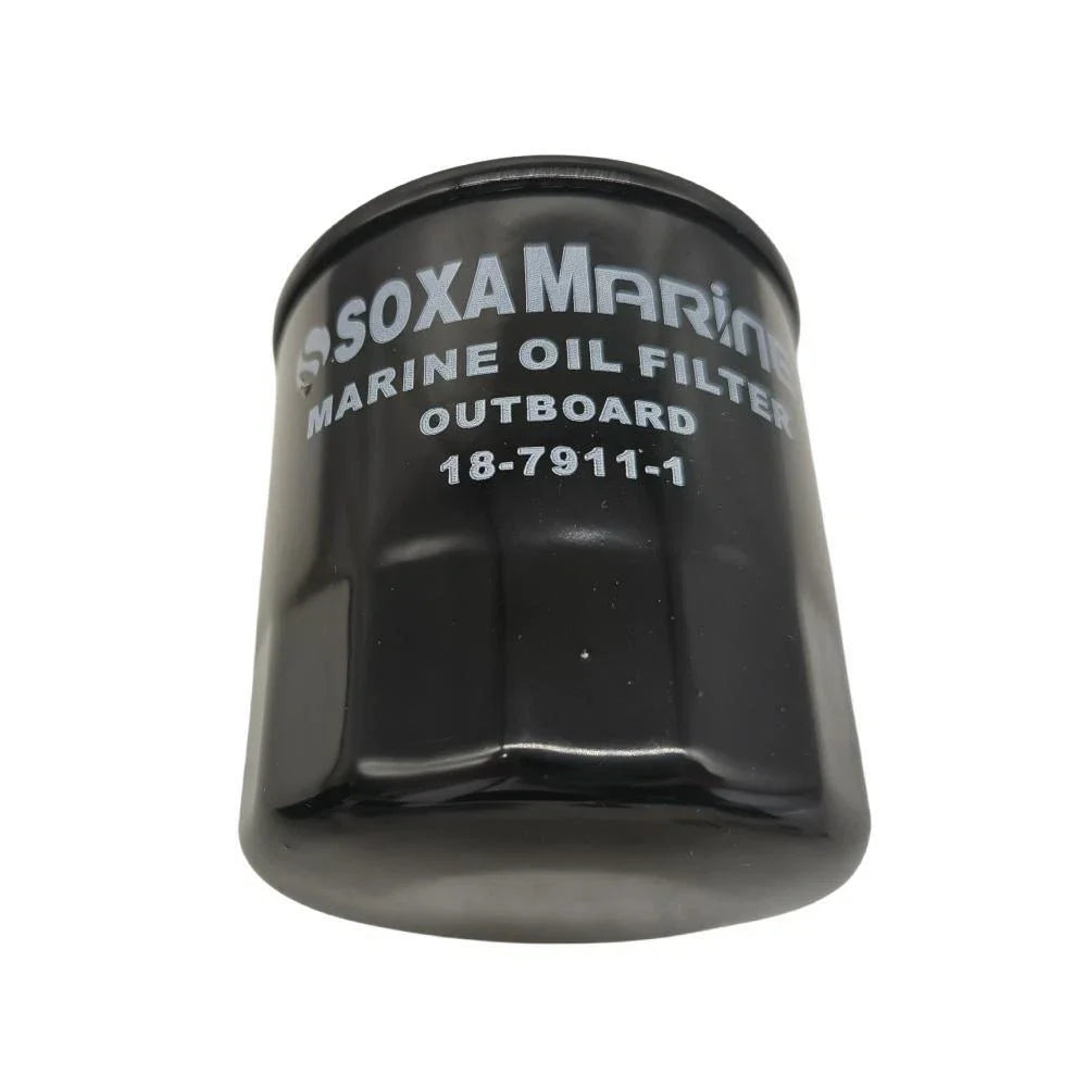 Outboard Maintenance Kit for Yamaha 4-Stroke F80A/F100A w/Thermostat & Oil Filter