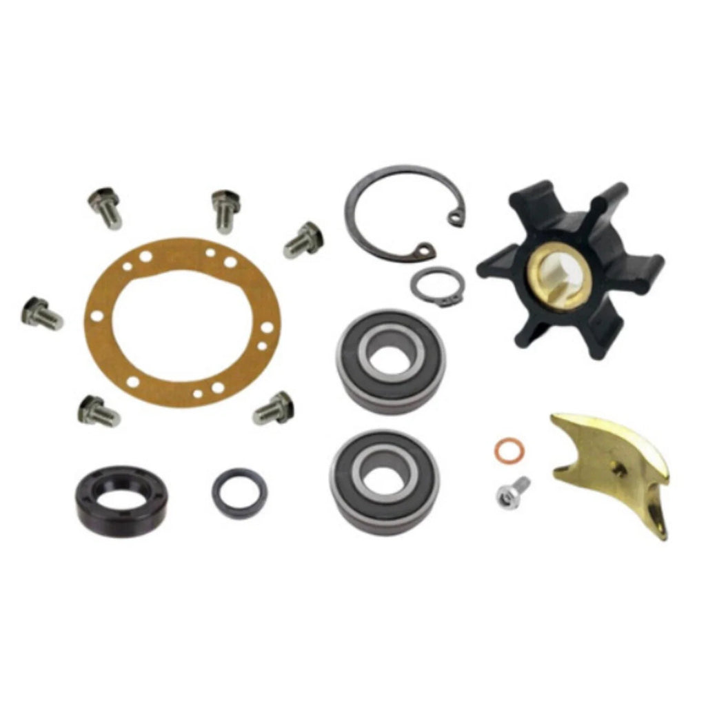 Sea Water Pump Kit for Yanmar 2QM/2QM20/3QM30 Marine (121575-42000)