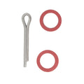 Lower Unit Oil Seal for Tohatsu Outboard 4-9.8HP