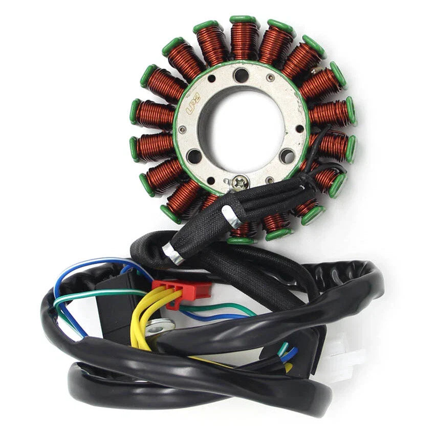 Stator Coil for SYM GTS125/200, JOYMAX 125 (LM12W1-7, LM18W-6)