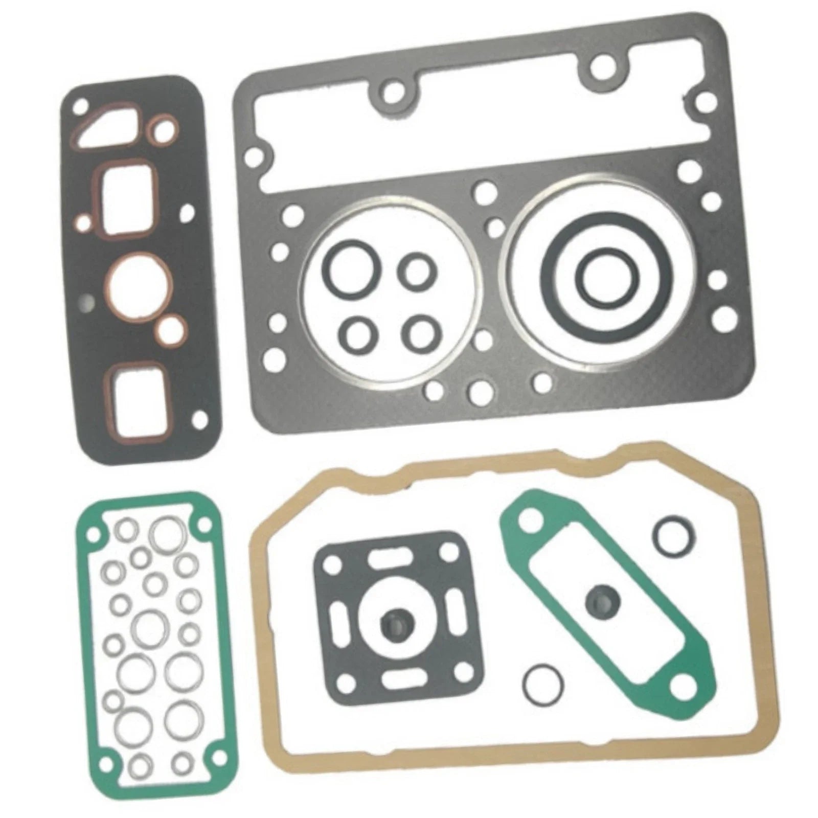 Volvo Penta MD7A MD7B Decarb Gasket Kit for Head Gasket