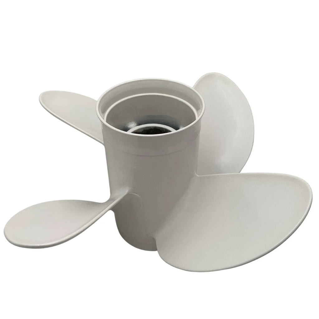 4 Blades Propeller 10 1/4X14 for Yamaha 25-60HP All Models