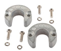 Trim Cylinder Anode Kit Zinc for Alpha I Gen 1/2